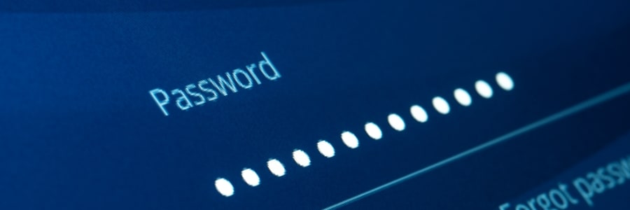 Img blog Your password may not be secure update it now A uPbHY7