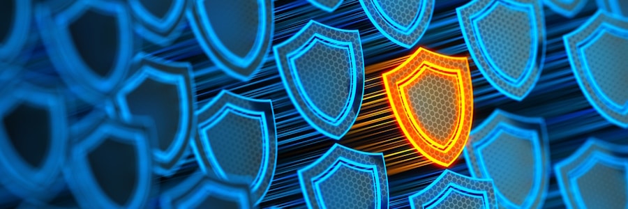 Cybersecurity Awareness Month October Image