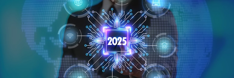 IT Trends 2025 Featured Image