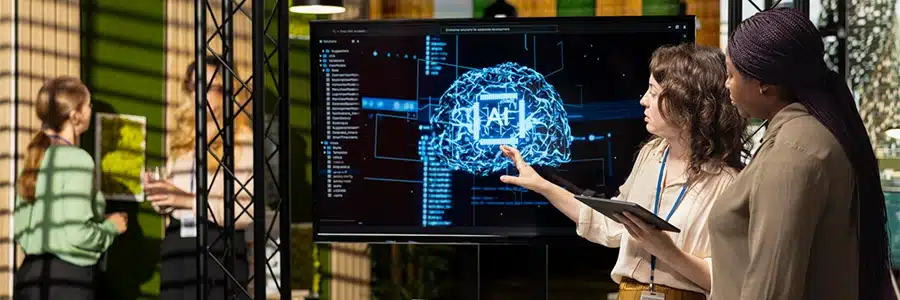 Is AI Actively Transforming Your Organization