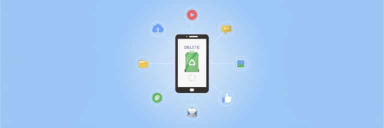 A step by step guide to removing your data from an Android device for good