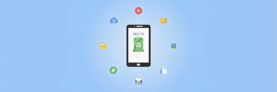 A step by step guide to removing your data from an Android device for good